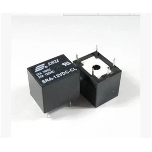 12V Relay At MG Super Labs India