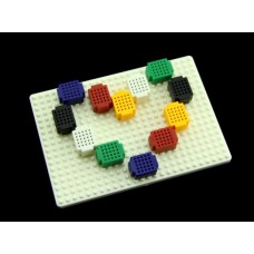 Tiny Breadboard Kit 12x1