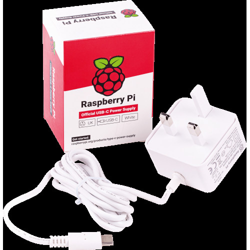 Raspberry Pi 15w Usb C Power Supply At Mg Super Labs India 9973