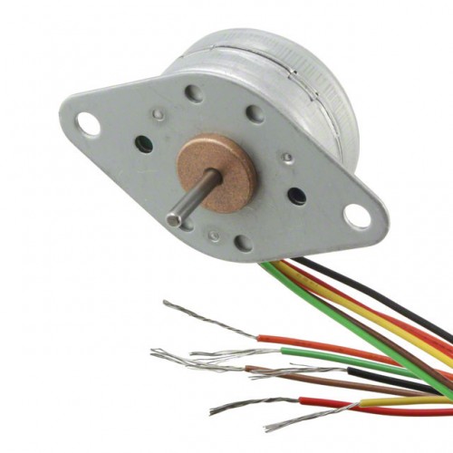  Stepper  Motor  PM25M 6  Wire  at MG Super Labs India