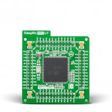 Standard MCU card with LX4F232H5QD (144-pin TQFP)