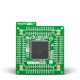 Standard MCU card with LX4F232H5QD (144-pin TQFP)