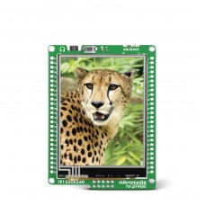 mikromedia for STM32 M3