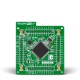 EasyMx PRO v7 for STM32 MCUcard with STM32F207VGT6