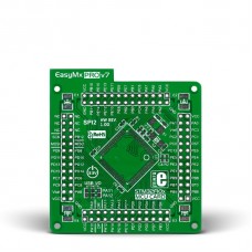 EasyMx PRO v7 for STM32 Empty MCUcard 100pin TQFP