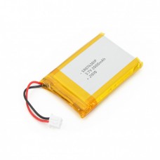 Li-Polymer Battery 3.7V 2000mAh