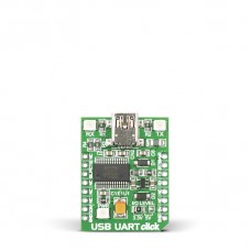 USB UART click