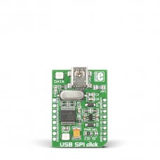 USB SPI click