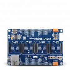 mikromedia Plus for STM32 Shield