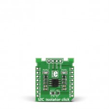 I2C Isolator Click