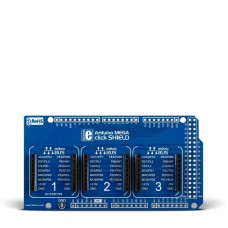 Arduino MEGA click shield