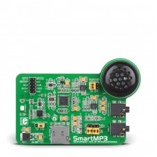 SmartMP3 Board