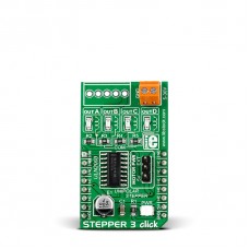 Stepper 3 click