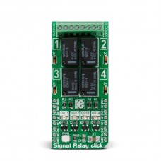 Signal Relay click