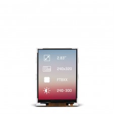 Riverdi Display 2.8"