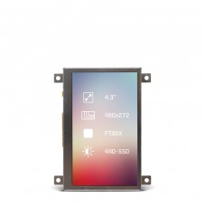 Riverdi Display 4.3" 