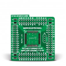 2433MCUcard7 empty PCB