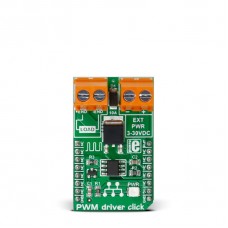 PWM driver click