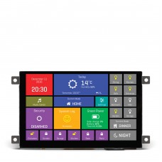 mikromedia HMI 5" Cap