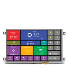 mikromedia HMI 7" Res