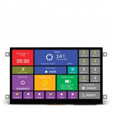 mikromedia HMI 7" Cap