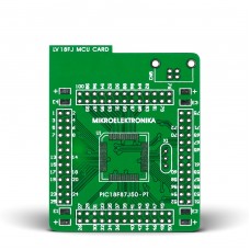 LV18FJMCUcard1 empty PCB