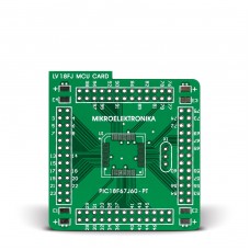 LV18FJMCUcard5 empty PCB