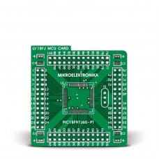 LV18FJMCUcard6 empty PCB