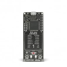 MSP432 Clicker