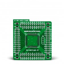 LV18FJMCUcard9 empty PCB