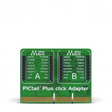 PICtail™ Plus click Adapter