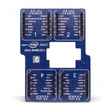 Intel® Joule™ click SHIELD +