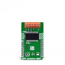 SPI Isolator click