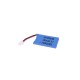 Li-Polymer Battery 3.7V 130mAh