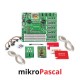 mikroLAB for mikromedia - PIC18FK mikroPascal
