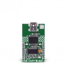 USB UART 2 Click