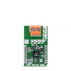 LED driver click