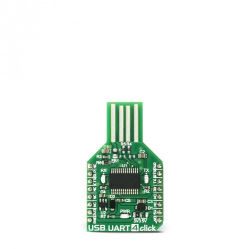 USB UART 4 click at MG Super Labs India