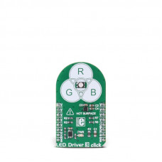 LED Driver 3 click