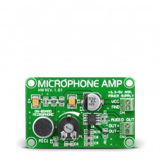 Microphone AMP Board