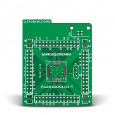 2433MCUcard13 empty PCB