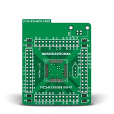 2433MCUcard14 empty PCB