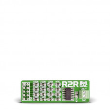 R2R DAC Board