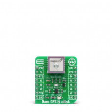 Nano GPS 2 Click