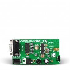 IrDA-To-PC Board