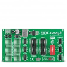 dsPIC-Ready3 Board