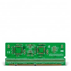 LV-32MX v6 100-pin TQFP MCU Card Empty PCB