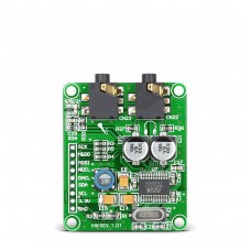 Audio Codec Board - PROTO