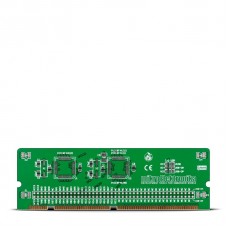 LV18F v6 44-pin TQFP MCU Card Empty PCB