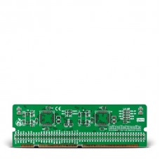 LV-24-33 v6 44-pin TQFP MCU Card Empty PCB